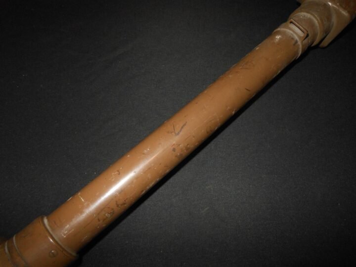 WW2 Imperial Japanese Army MG Collimator – MG AIMING PERISCOPE – VERY RARE! — image 20