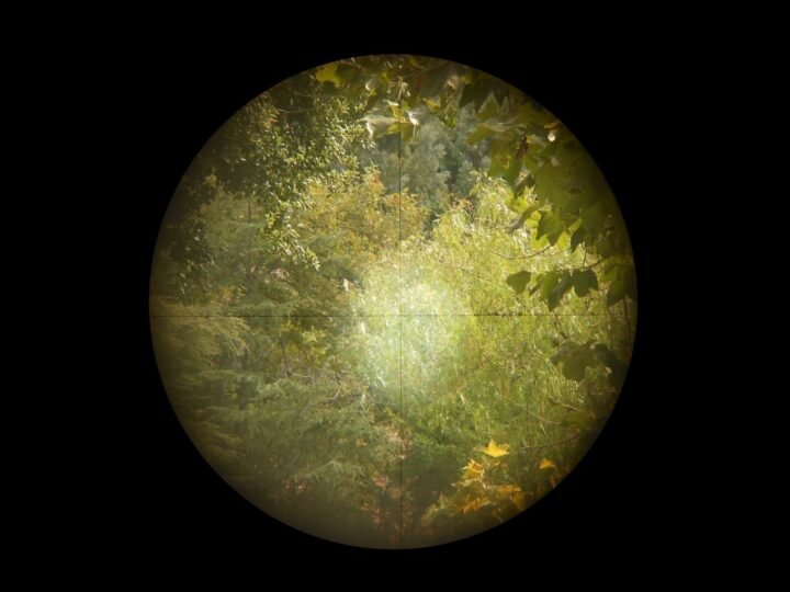 WW2 Imperial Japanese Army MG Collimator – MG AIMING PERISCOPE – VERY RARE! — image 24