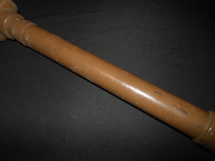 WW2 Imperial Japanese Army MG Collimator – MG AIMING PERISCOPE – VERY RARE! — image 5