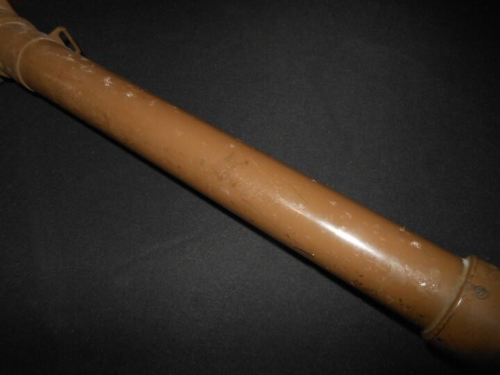 WW2 Imperial Japanese Army MG Collimator – MG AIMING PERISCOPE – VERY RARE! — image 8