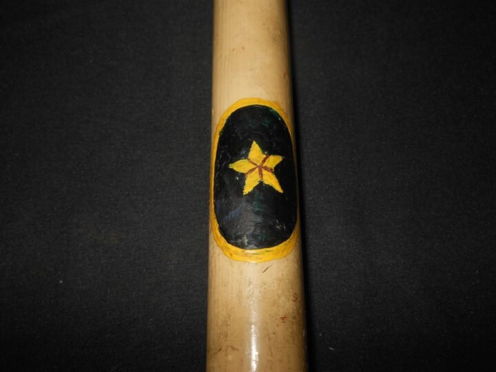 WW2 German Kriegsmarine Destroyer – NAVY WALKING STICK – KURT BENDIX – SUPERB! — image 10