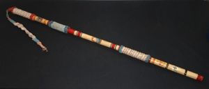 WW2 German Kriegsmarine Destroyer – NAVY WALKING STICK – KURT …