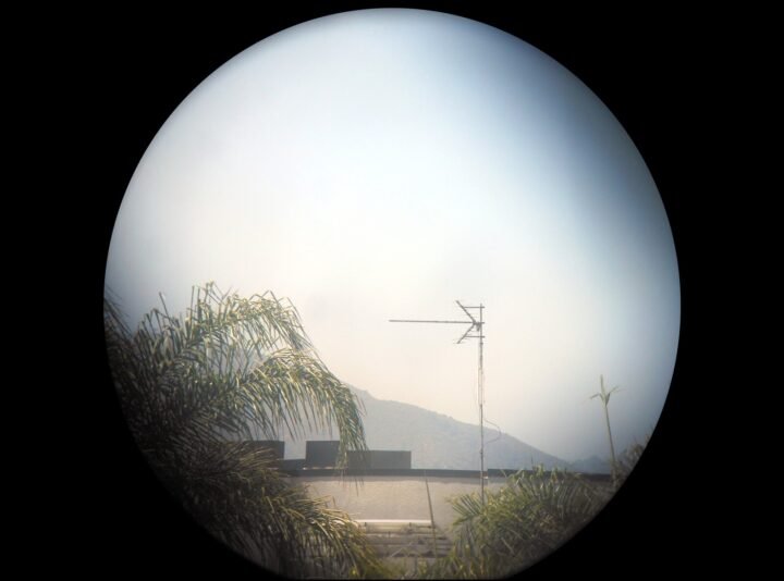 WW2 Imperial Japanese Army – 6×24 FIELD BINOCULARS – KAIKOSHA – VERY NICE! — image 9