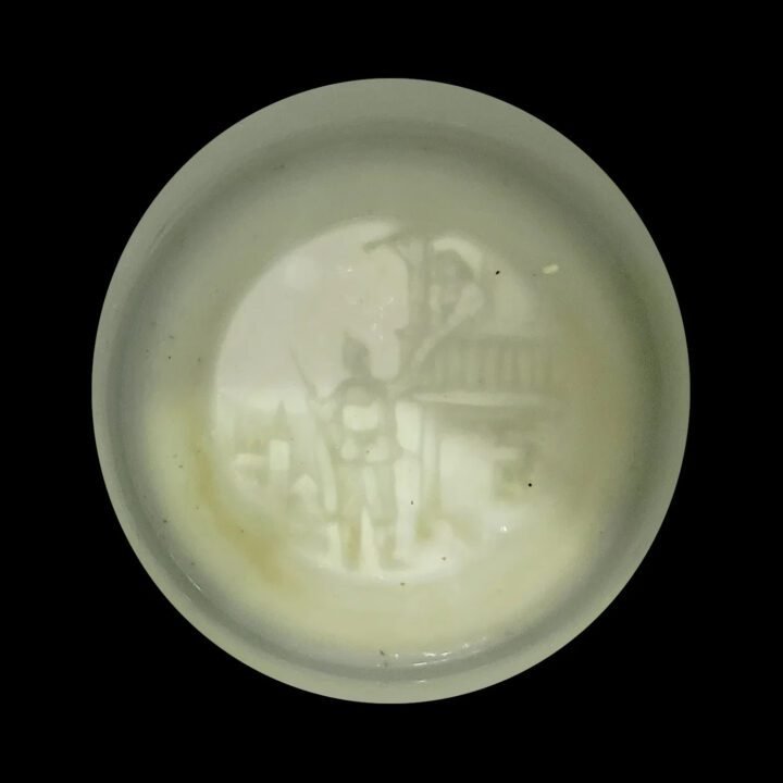 WW1 Imperial Prussian Army – REGIMENTAL STEIN – 7. KONIGS INF. RGT. 106 LEIPZIG — image 13