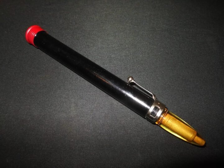 WW2 German Luftwaffe Aircraft – NAVIGATOR LIGHTED MECHANICAL PENCIL – RARE! — image 5