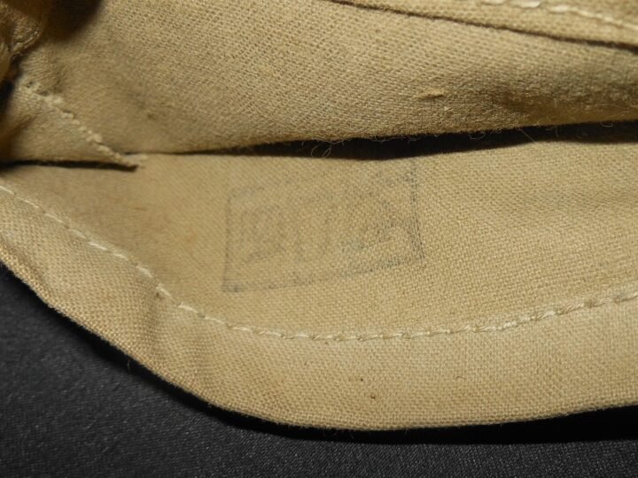 WW2 Imperial Japanese Army – MOSQUITO PROOF GLOVES / MITTENS – SUPERB! — image 7