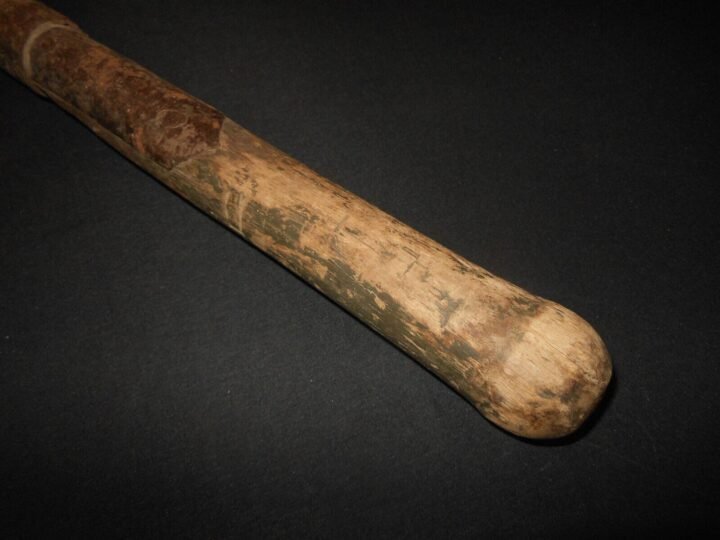 WW1 Imperial Soviet Russian – MPL-50 SHOVEL / ENTRENCHING TOOL – VERY NICE! — image 4