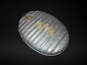 WW II Imperial Japanese Army / Navy Yutanpo – STEEL …