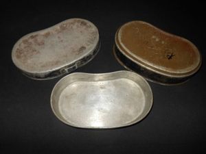WW2 Imperial Japanese Army – EM / NCO MESS KIT …