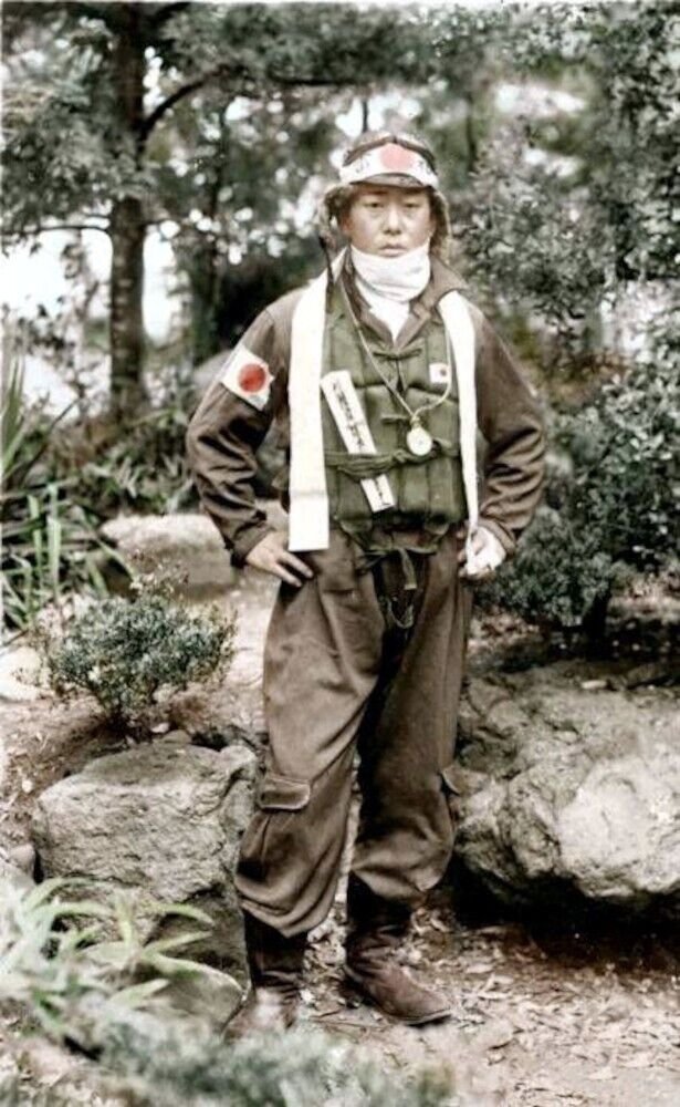 WW2 Imperial Japanese Army – PILOT SUMMER FLIGHT PANTS – MINT NOS – RARE! — image 15