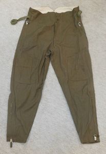 WW2 Imperial Japanese Army – PILOT SUMMER FLIGHT PANTS – …