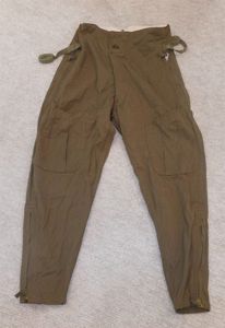 WW2 Imperial Japanese Army – PILOT SUMMER FLIGHT PANTS – …