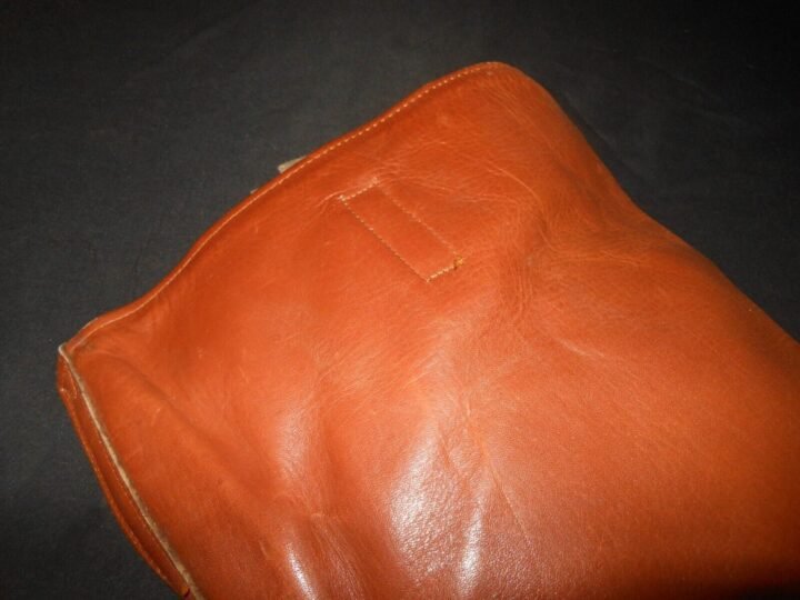 WW2 Imperial Japanese Army – PILOT FLIGHT BOOTS – Ki61 Ki43 Ki84 – VERY RARE! — image 10