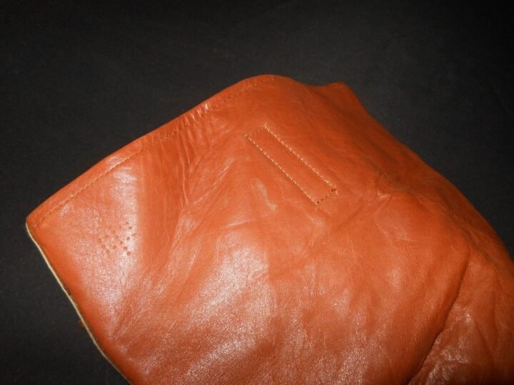 WW2 Imperial Japanese Army – PILOT FLIGHT BOOTS – Ki61 Ki43 Ki84 – VERY RARE! — image 18