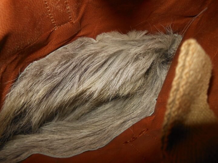 WW2 Imperial Japanese Army – PILOT FLIGHT BOOTS – Ki61 Ki43 Ki84 – VERY RARE! — image 19