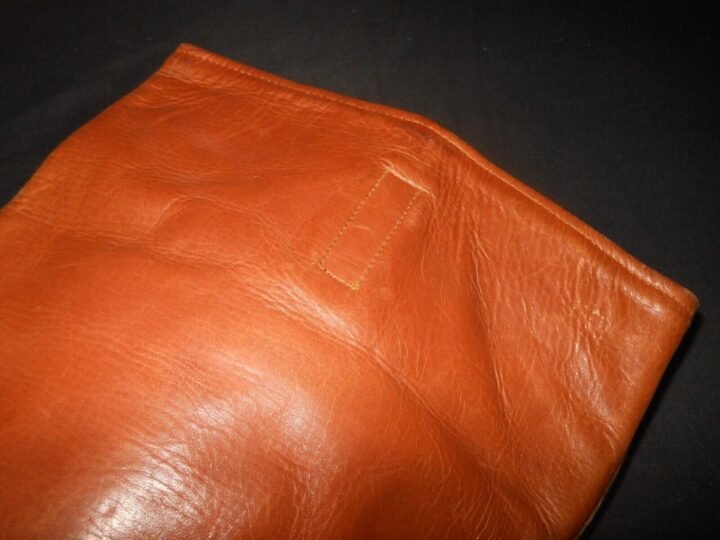 WW2 Imperial Japanese Army – PILOT FLIGHT BOOTS – Ki61 Ki43 Ki84 – VERY RARE! — image 7