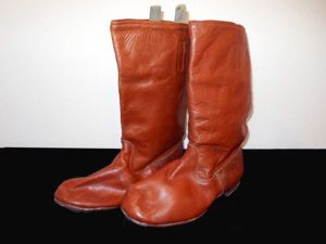 WW2 Imperial Japanese Army – PILOT FLIGHT BOOTS – Ki61 …