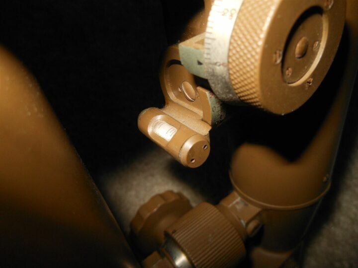 WW II Imperial Japanese Army – 8 x 6.2 TRENCH BINOCULARS & CASE – SUPERB! — image 19