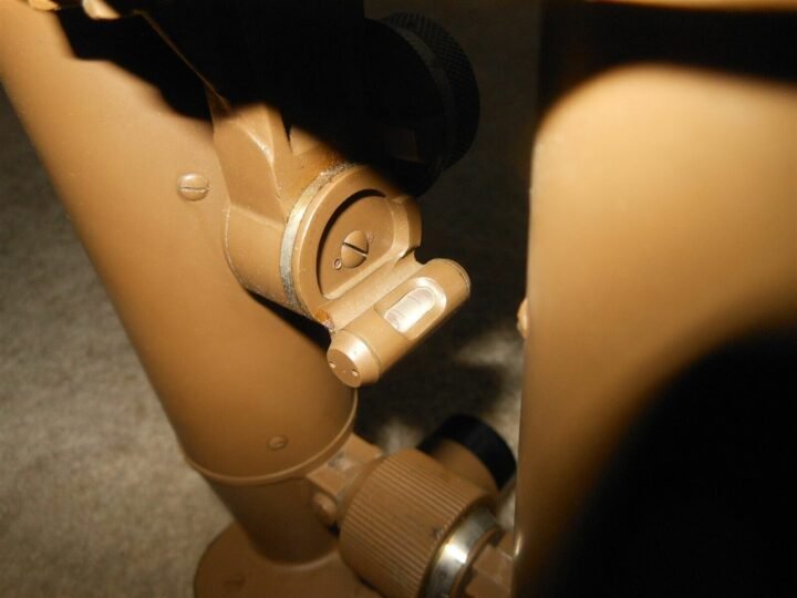 WW II Imperial Japanese Army – 8 x 6.2 TRENCH BINOCULARS & CASE – SUPERB! — image 20