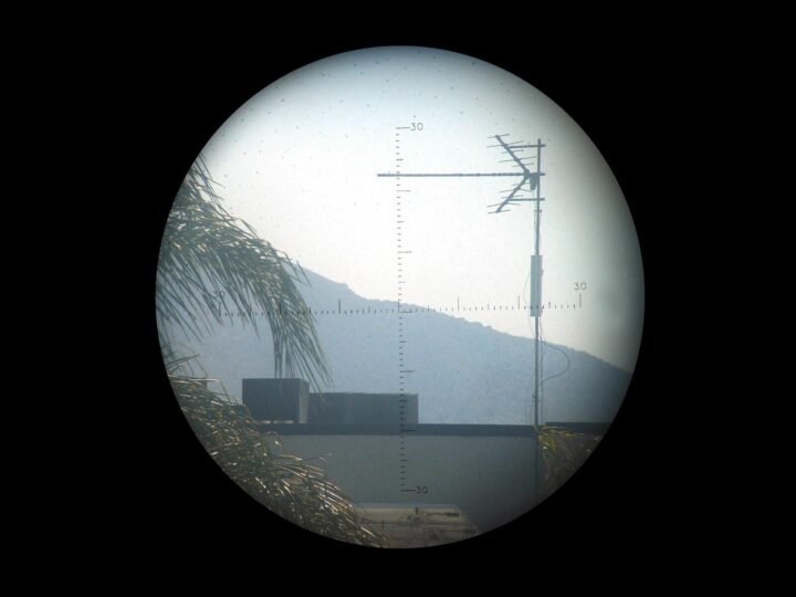 WW II Imperial Japanese Army – 8 x 6.2 TRENCH BINOCULARS & CASE – SUPERB! — image 22