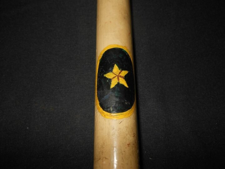 WW II German Navy Destroyer – NAVY WALKING STICK – KURT BENDIX – SUPERB! — image 10