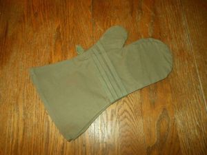 WW II Imperial Japanese Army Mosquito Proof Gloves / Mittens …