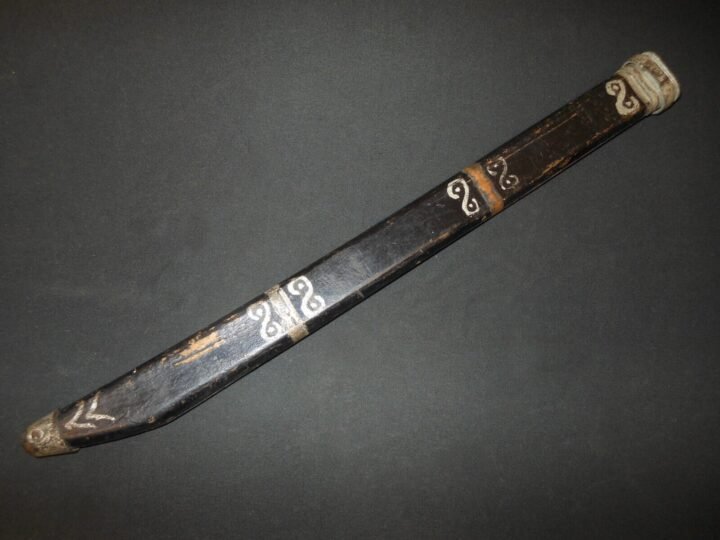 WW II Imperial Japanese Army – ARISAKA TYPE 30 BAYONET – TOYODA ARSENAL – NICE! — image 14