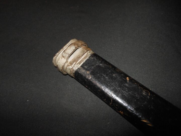 WW II Imperial Japanese Army – ARISAKA TYPE 30 BAYONET – TOYODA ARSENAL – NICE! — image 19