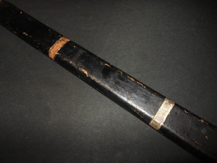 WW II Imperial Japanese Army – ARISAKA TYPE 30 BAYONET – TOYODA ARSENAL – NICE! — image 20