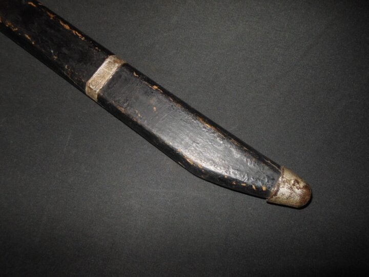 WW II Imperial Japanese Army – ARISAKA TYPE 30 BAYONET – TOYODA ARSENAL – NICE! — image 21