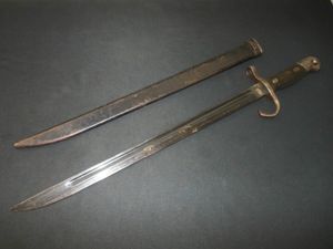 WW II Imperial Japanese Army – TYPE 30 BAYONET – …