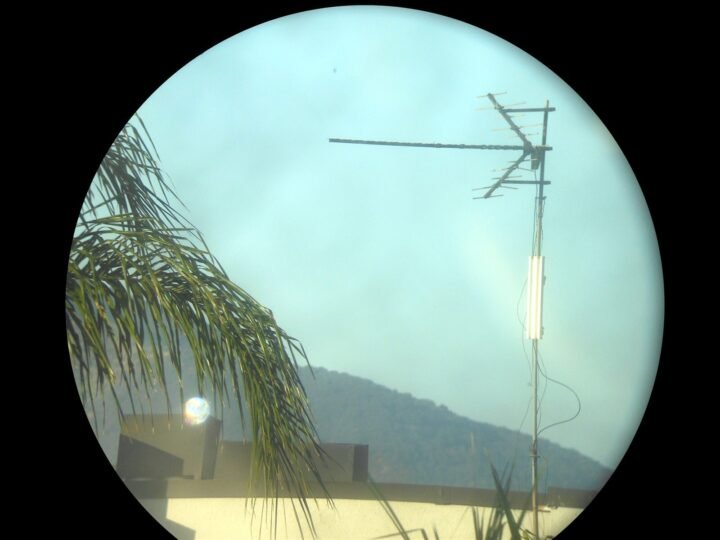 WW2 Imperial Japanese Navy – ' BIG EYE ' 15×80 SHIPBOARD MONOCULAR – RARE! — image 11