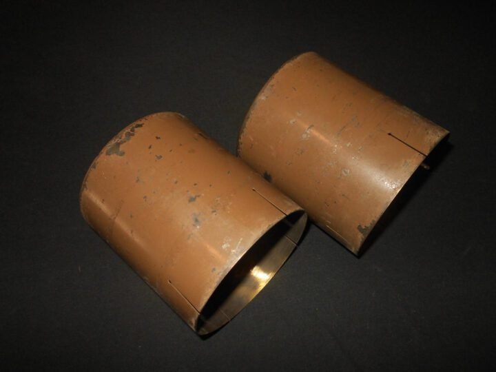 WW2 Imperial Japanese Army – 15×80 BIG EYE BATTERY COMMANDER OPTICS, BOX, TRIPOD, AND TAN CAMOUFLAGED COVER! — image 33