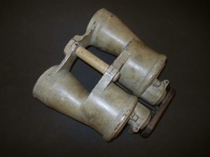 WW2 German Kriegsmarine 8×60 Zeiss – U-BOAT COMMANDER BINOCULARS – …