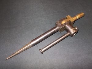 WW II German Army Air Force – COMMANDER OPTICS TREE …