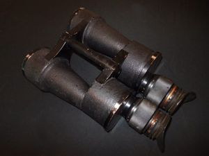 WW2 German Kriegsmarine – 8×60 U-BOAT COMMANDER BINOCULARS – ZEISS …