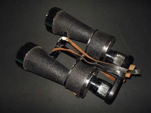 WW2 German Kriegsmarine – 7×50 LEITZ U-BOAT U-BOOT COMMANDER BINOCULARS …