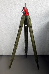 WW2 German Wehrmacht – GESTELL 40 OPTICAL TRIPOD – SF14 …