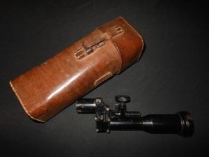 WW2 Imperial Japanese Army – TYPE 99 2.5 x 13° …