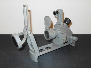 WW2 German Kriegsmarine Schnellbootkompass – SHIP DECK COMPASS SIGHT – …