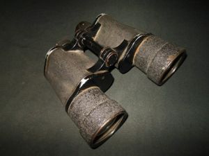 WW2 German Luftwaffe – 10×50 EMIL BUSCH BINOCULARS – LATE …