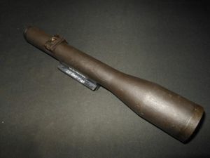 WW II German WH Army Z.F. 3×8° – 2.0 cm …