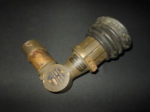 WW II US Army – M29 ELBOW TELESCOPE – 3' …