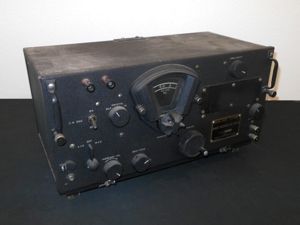 WW2 US Army Aircraft – BC-348 N RADIO COMMUNICATION RECEIVER …