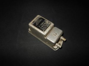 WW II German WH – BOSCH EM/S 5/2 RADIO FILTER …