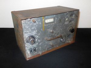 WW2 German Wehrmacht Panzer – Ukw.E.e RADIO RECEIVER – Tiger …