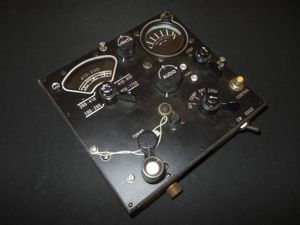 WW2 US Army Aircraft BC-434-A – RADIO COMPASS CONTROL BOX …