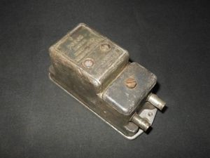 WW II German WH – BOSCH EM/S 5/1 RADIO FILTER …