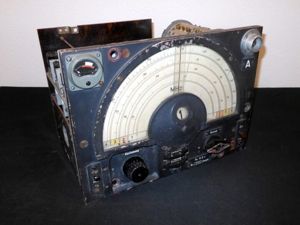 WW2 German Wehrmacht Fu.H.E.v – Funkhorchempfänger v – RADIO RECEIVER …