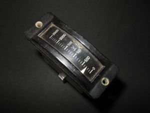 WW2 German Wehrmacht – ELECTRICAL VOLTMETER – RADIO EQUIPMENT – …